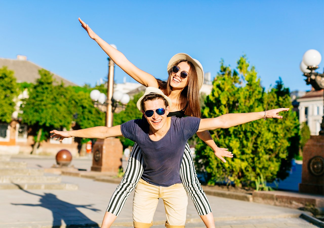 Hanging with friends is best option to travel