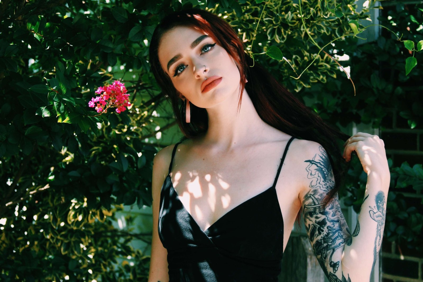 Blue dress for upcoming blue festival